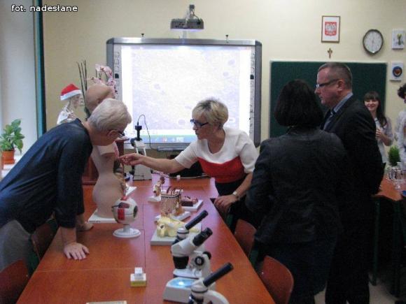 Otwarcie eko-pracowni w 