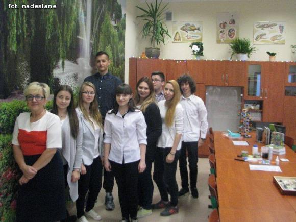 Otwarcie eko-pracowni w 