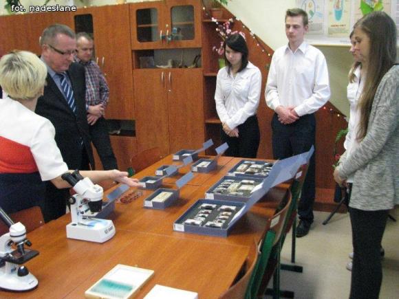 Otwarcie eko-pracowni w 