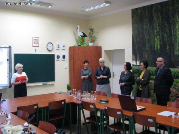 Otwarcie eko-pracowni w 