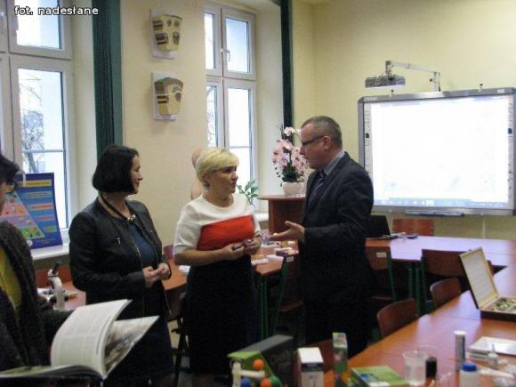 Otwarcie eko-pracowni w 