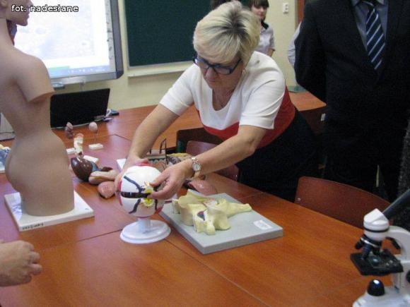 Otwarcie eko-pracowni w 