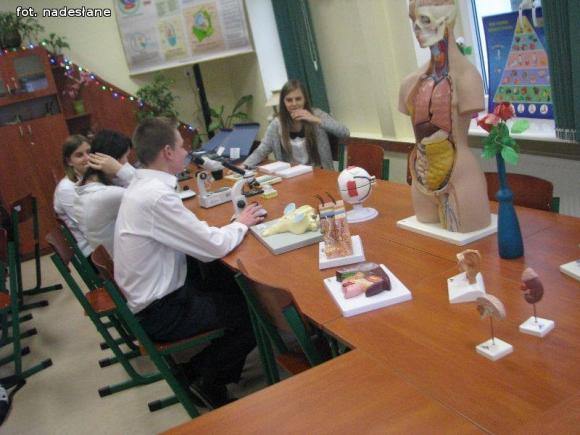 Otwarcie eko-pracowni w 