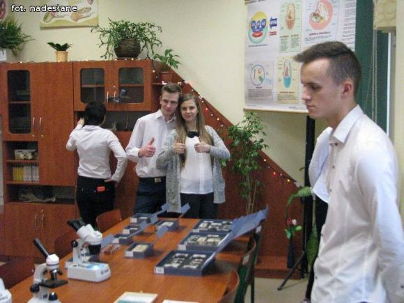 Otwarcie eko-pracowni w 