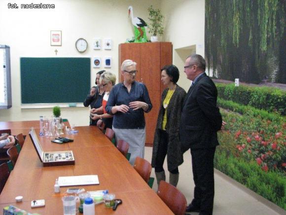 Otwarcie eko-pracowni w 