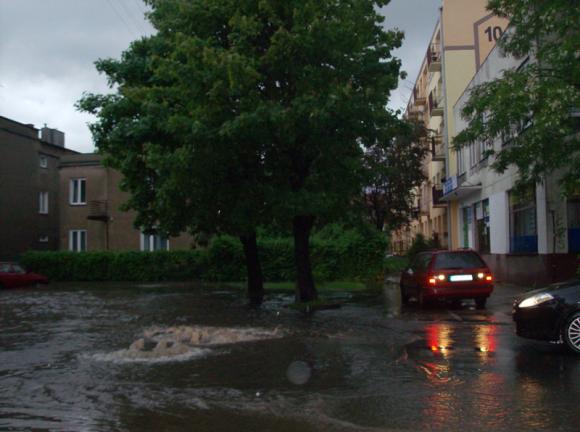 Świadek czasu, światło prawdy/Było i nie minie. Wielka woda w Kutnie