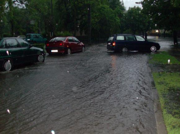 Świadek czasu, światło prawdy/Było i nie minie. Wielka woda w Kutnie