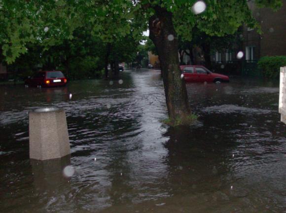 Świadek czasu, światło prawdy/Było i nie minie. Wielka woda w Kutnie