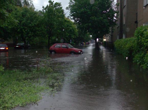 Świadek czasu, światło prawdy/Było i nie minie. Wielka woda w Kutnie