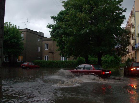 Świadek czasu, światło prawdy/Było i nie minie. Wielka woda w Kutnie