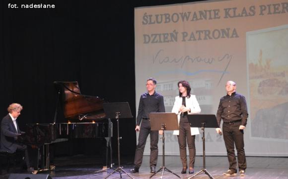 Kasprowiczowskie świętowanie