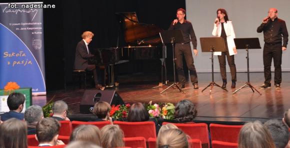 Kasprowiczowskie świętowanie