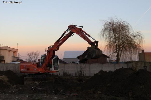 Przybywa marketów w Krośniewicach