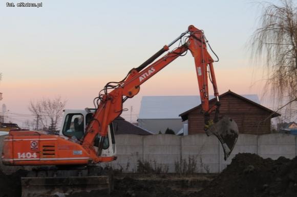 Przybywa marketów w Krośniewicach