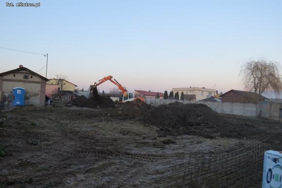 Przybywa marketów w Krośniewicach