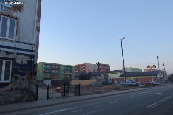 Przybywa marketów w Krośniewicach