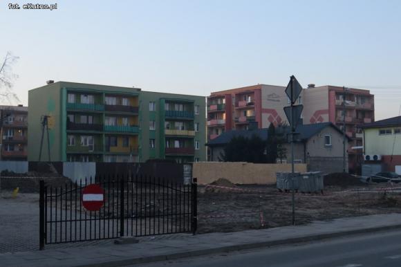 Przybywa marketów w Krośniewicach