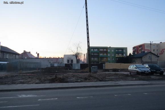 Przybywa marketów w Krośniewicach