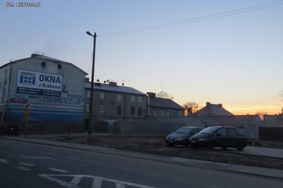 Przybywa marketów w Krośniewicach