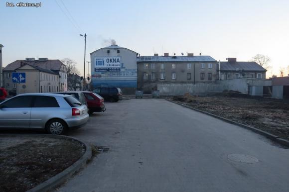 Przybywa marketów w Krośniewicach