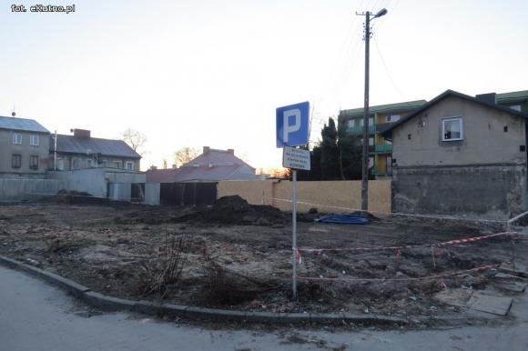 Przybywa marketów w Krośniewicach