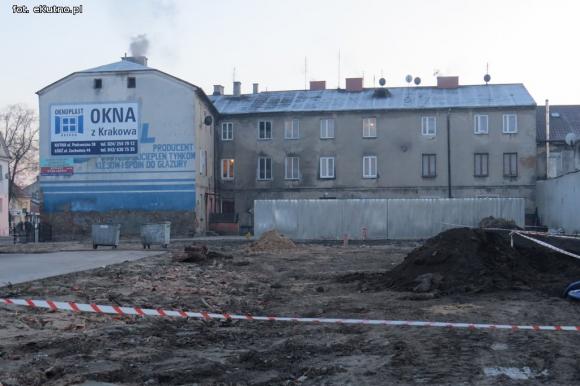 Przybywa marketów w Krośniewicach