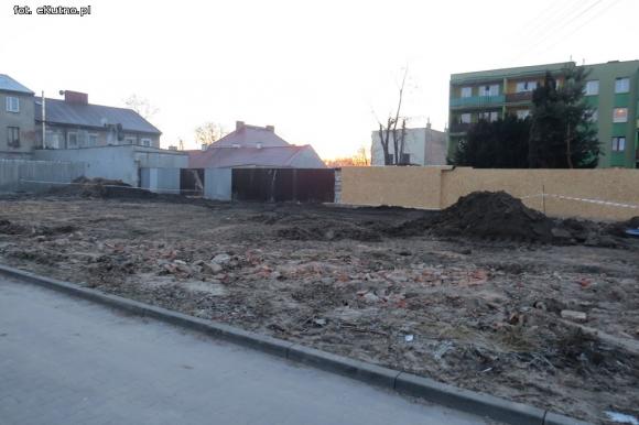 Przybywa marketów w Krośniewicach