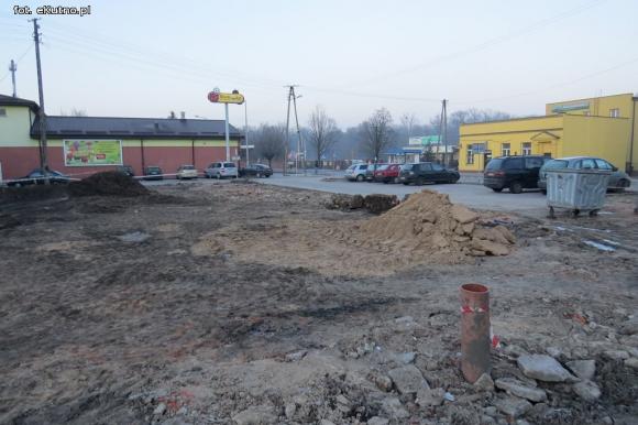 Przybywa marketów w Krośniewicach