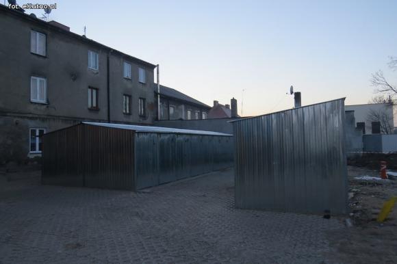 Przybywa marketów w Krośniewicach