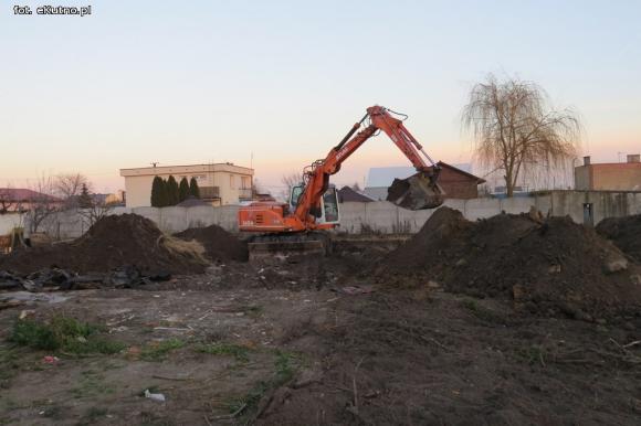 Przybywa marketów w Krośniewicach