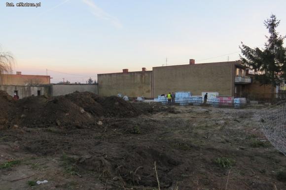 Przybywa marketów w Krośniewicach