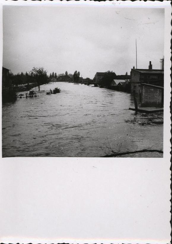 Świadek czasu, światło prawdy/Było i nie minie. Wielka woda w Kutnie