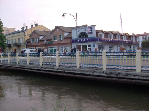 Świadek czasu, światło prawdy/Było i nie minie. Wielka woda w Kutnie