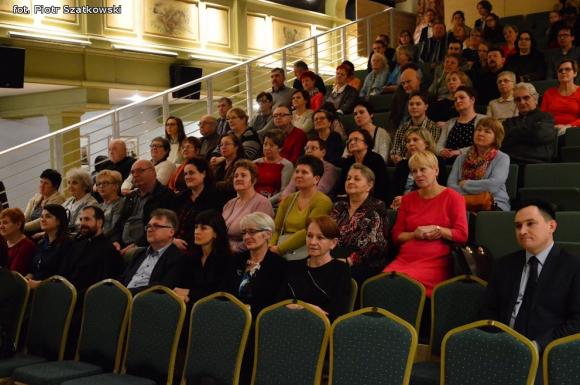 Z pasją. Ostatni koncert jubileuszowy kutnowskiej szkoły muzycznej