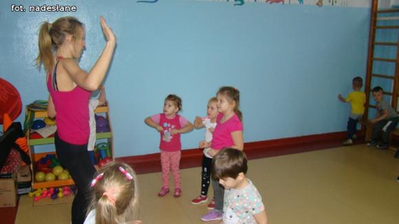 Maluchy ze Strzegocina poznają świat