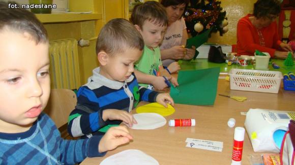 Maluchy ze Strzegocina poznają świat