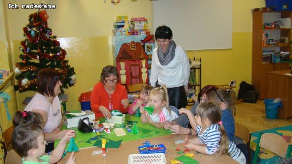 Maluchy ze Strzegocina poznają świat