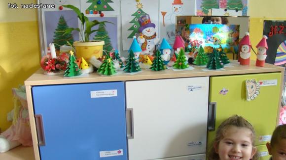 Maluchy ze Strzegocina poznają świat