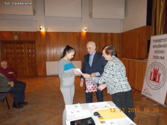 Regionaliści z Żychlina podsumowali projekt dla DoMOStwa