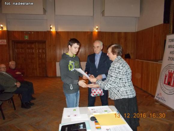 Regionaliści z Żychlina podsumowali projekt dla DoMOStwa