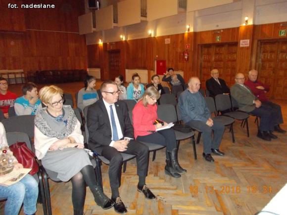 Regionaliści z Żychlina podsumowali projekt dla DoMOStwa