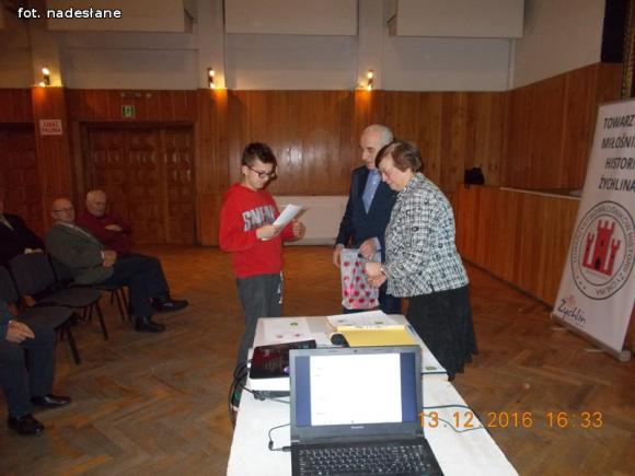 Regionaliści z Żychlina podsumowali projekt dla DoMOStwa