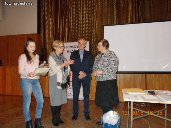 Regionaliści z Żychlina podsumowali projekt dla DoMOStwa