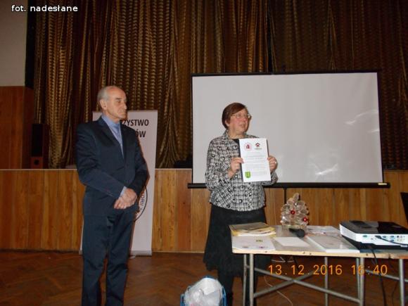 Regionaliści z Żychlina podsumowali projekt dla DoMOStwa