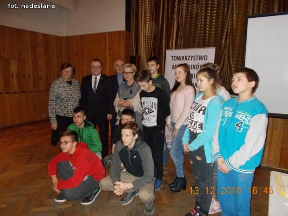 Regionaliści z Żychlina podsumowali projekt dla DoMOStwa