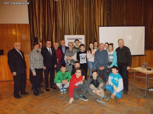 Regionaliści z Żychlina podsumowali projekt dla DoMOStwa