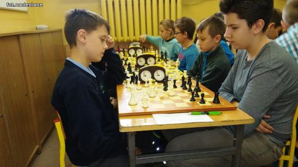 Szachowa wyprawa do Skierniewic