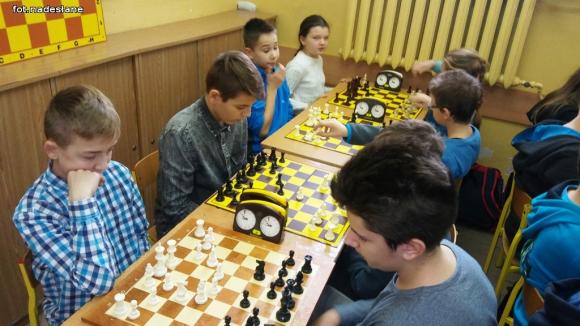 Szachowa wyprawa do Skierniewic