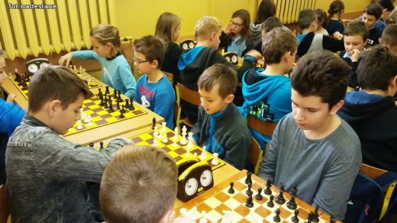 Szachowa wyprawa do Skierniewic