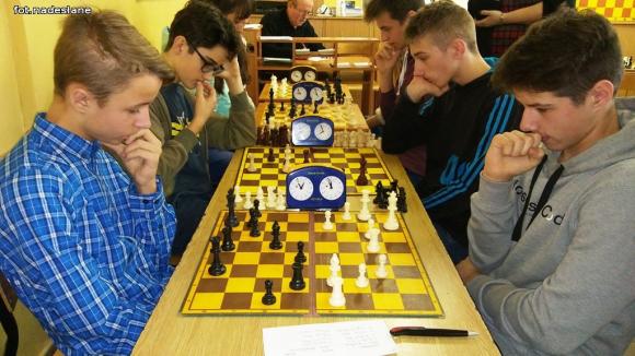 Szachowa wyprawa do Skierniewic